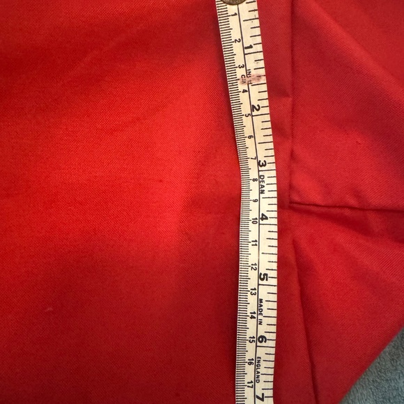 Longchamp Le Pliage - Large with Long Shoulder Straps - Bright Red - Picture 12 of 12